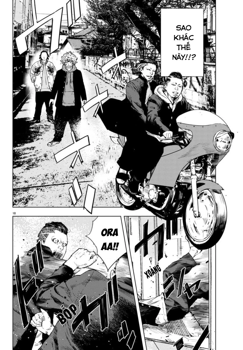 Nine Peaks Chapter 4 - 18