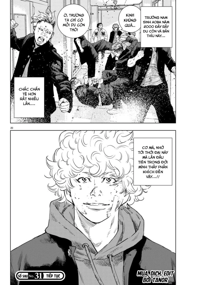 Nine Peaks Chapter 4 - 20