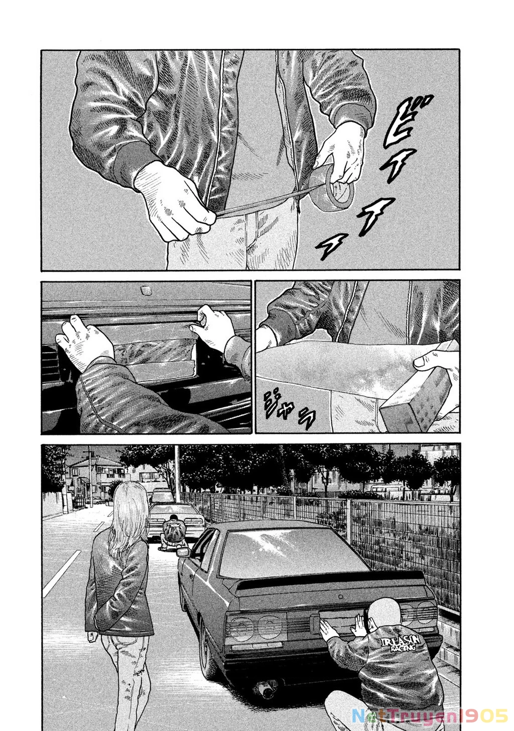 Dù Thế Nào Đi Nữa / Đó Là Tình Bạn Naniwa Chapter 185 - 3