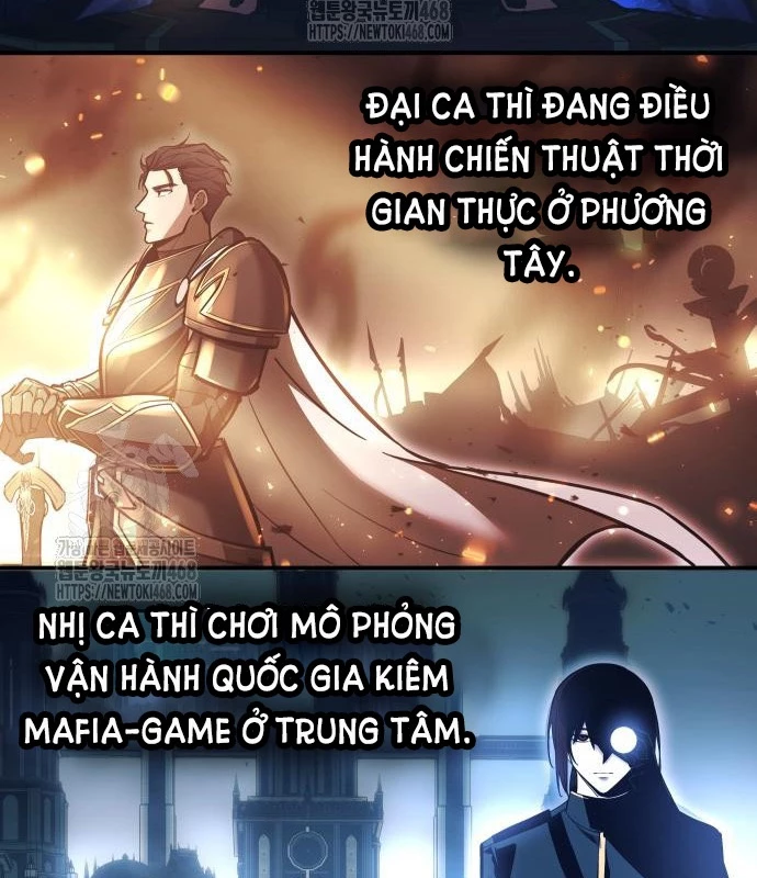 Trở Thành Hung Thần Trong Trò Chơi Thủ Thành Chapter 131 - 115
