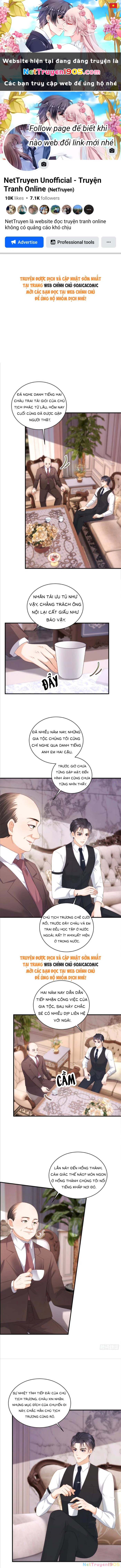 Bạn Gái Giả Ngốc Của Chủ Tịch Chapter 13 - 1