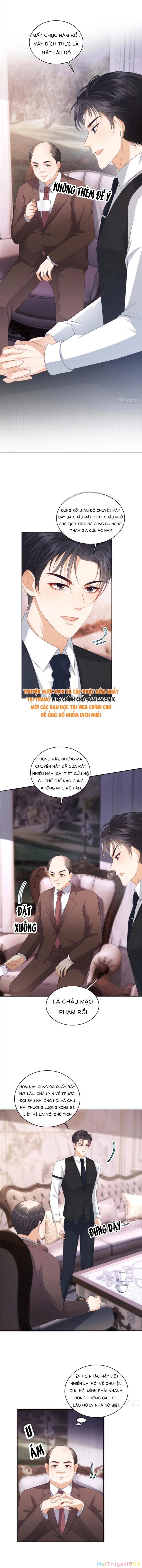 Bạn Gái Giả Ngốc Của Chủ Tịch Chapter 13 - 3