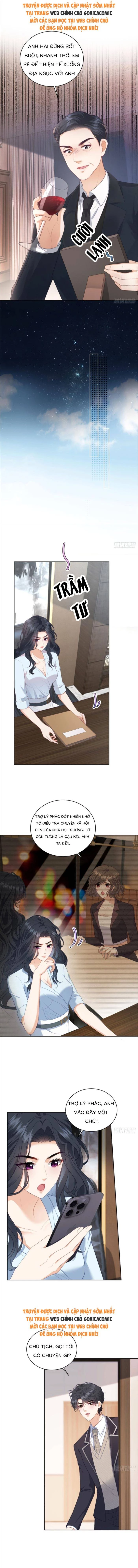 Bạn Gái Giả Ngốc Của Chủ Tịch Chapter 13 - 6