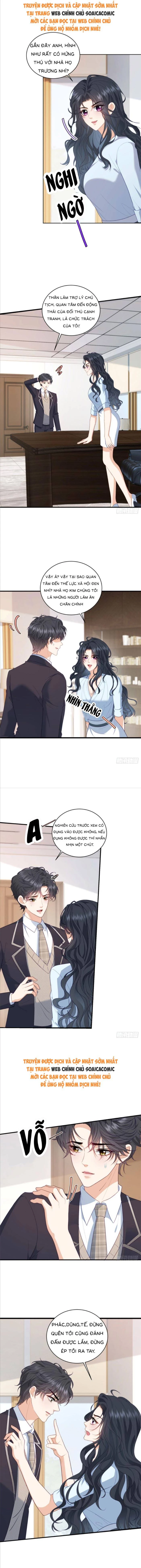 Bạn Gái Giả Ngốc Của Chủ Tịch Chapter 13 - 8