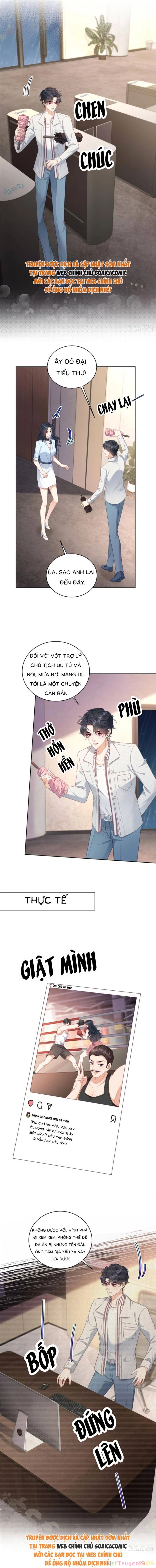 Bạn Gái Giả Ngốc Của Chủ Tịch Chapter 14 - 4