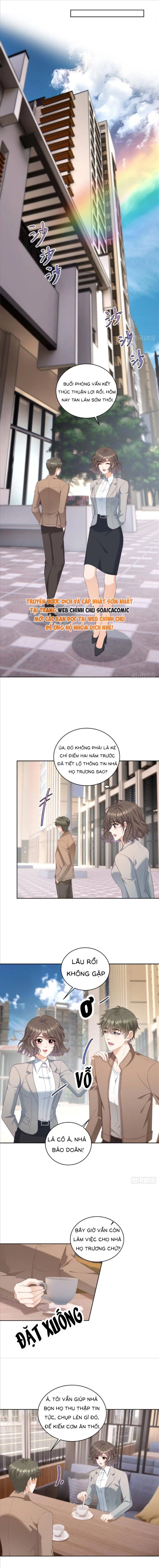 Bạn Gái Giả Ngốc Của Chủ Tịch Chapter 14 - 7