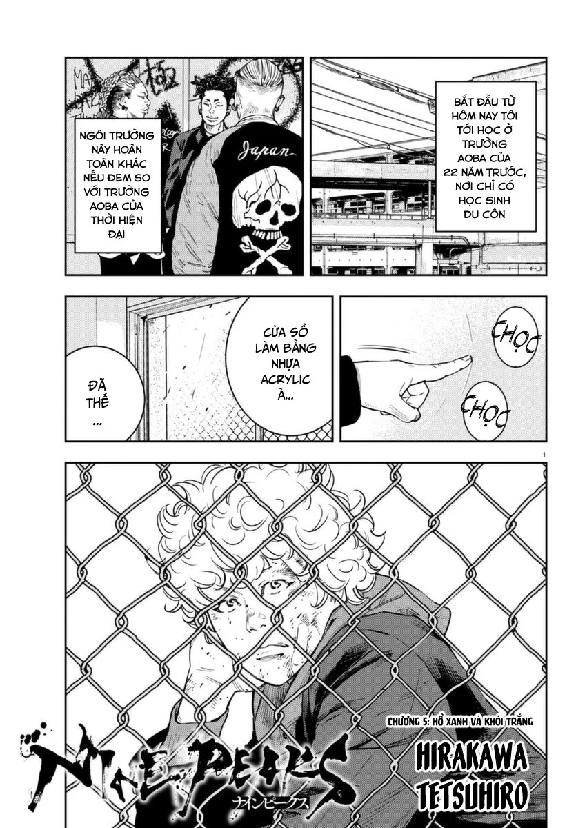 Nine Peaks Chapter 5 - 2