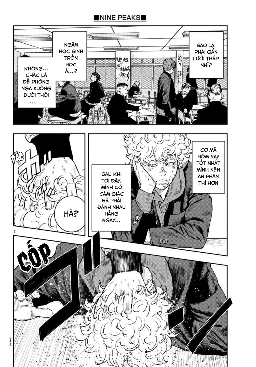 Nine Peaks Chapter 5 - 3