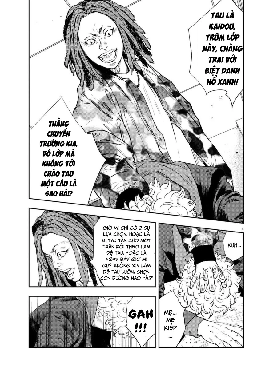 Nine Peaks Chapter 5 - 4