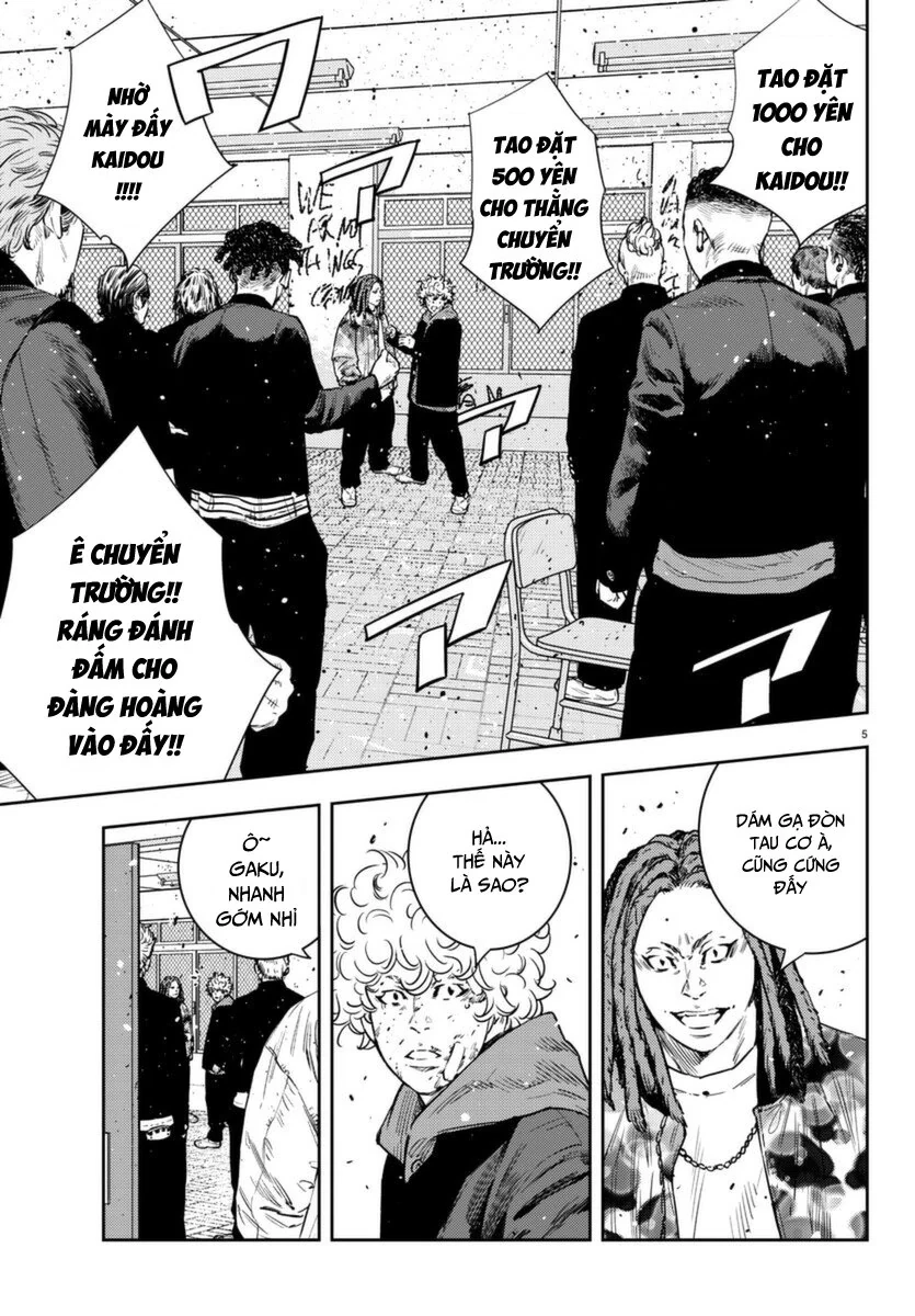 Nine Peaks Chapter 5 - 6