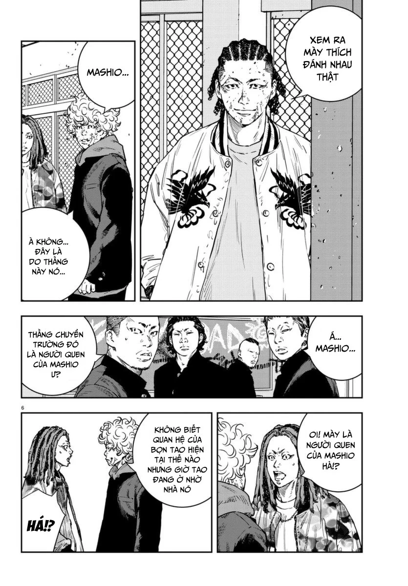 Nine Peaks Chapter 5 - 7