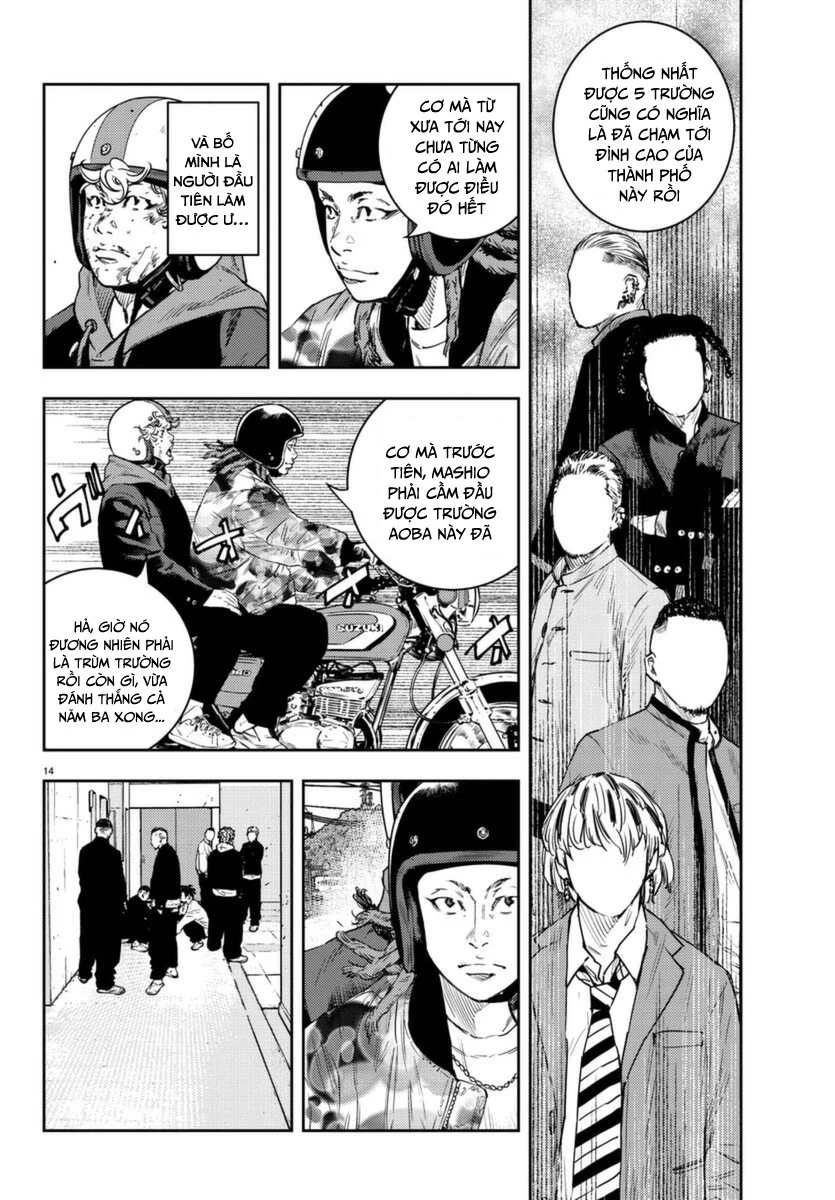 Nine Peaks Chapter 5 - 14