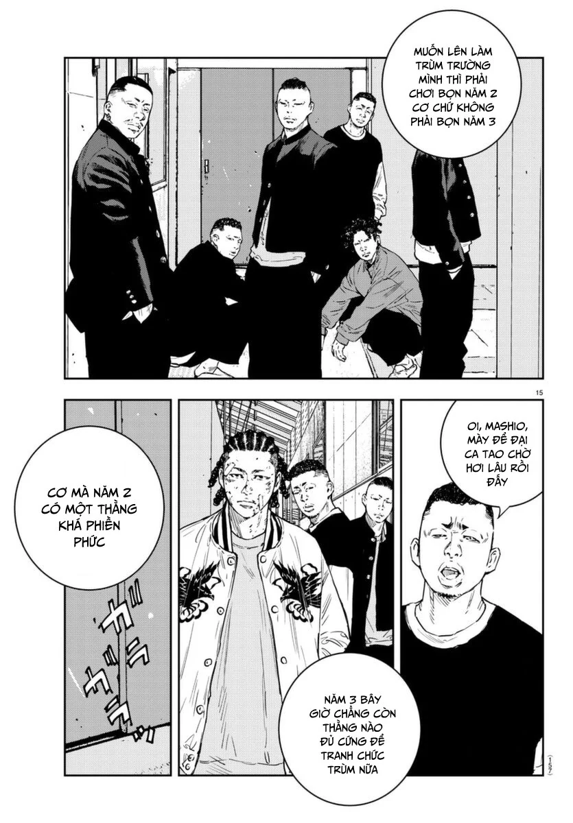 Nine Peaks Chapter 5 - 15