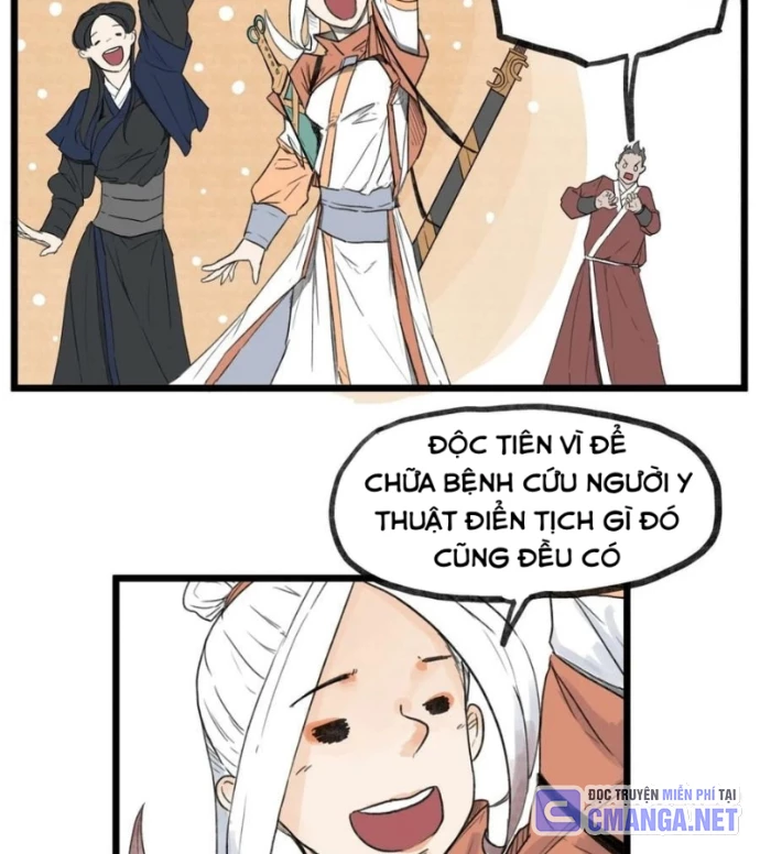 Hiệp Khách Hành Bất Thông Chapter 55 - 36