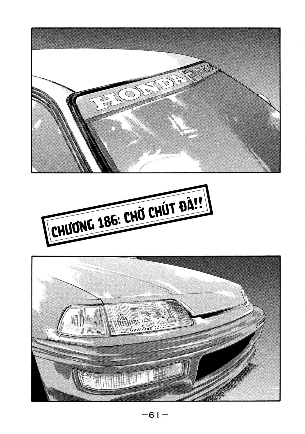 Dù Thế Nào Đi Nữa / Đó Là Tình Bạn Naniwa Chapter 186 - 2