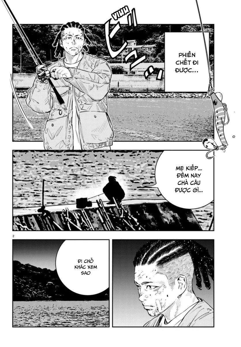 Nine Peaks Chapter 7 - 6