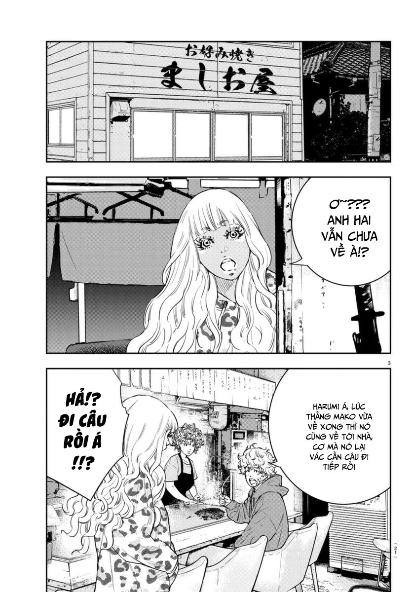 Nine Peaks Chapter 7 - 7