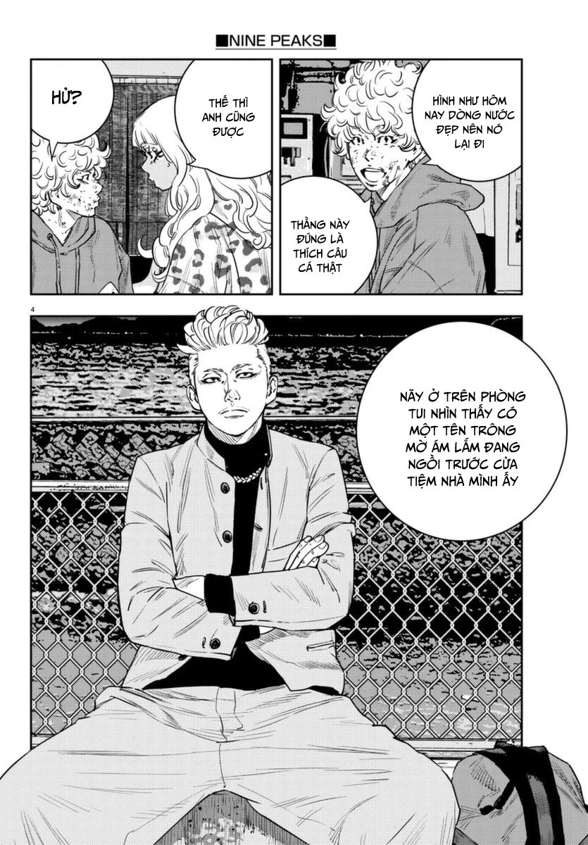 Nine Peaks Chapter 7 - 8