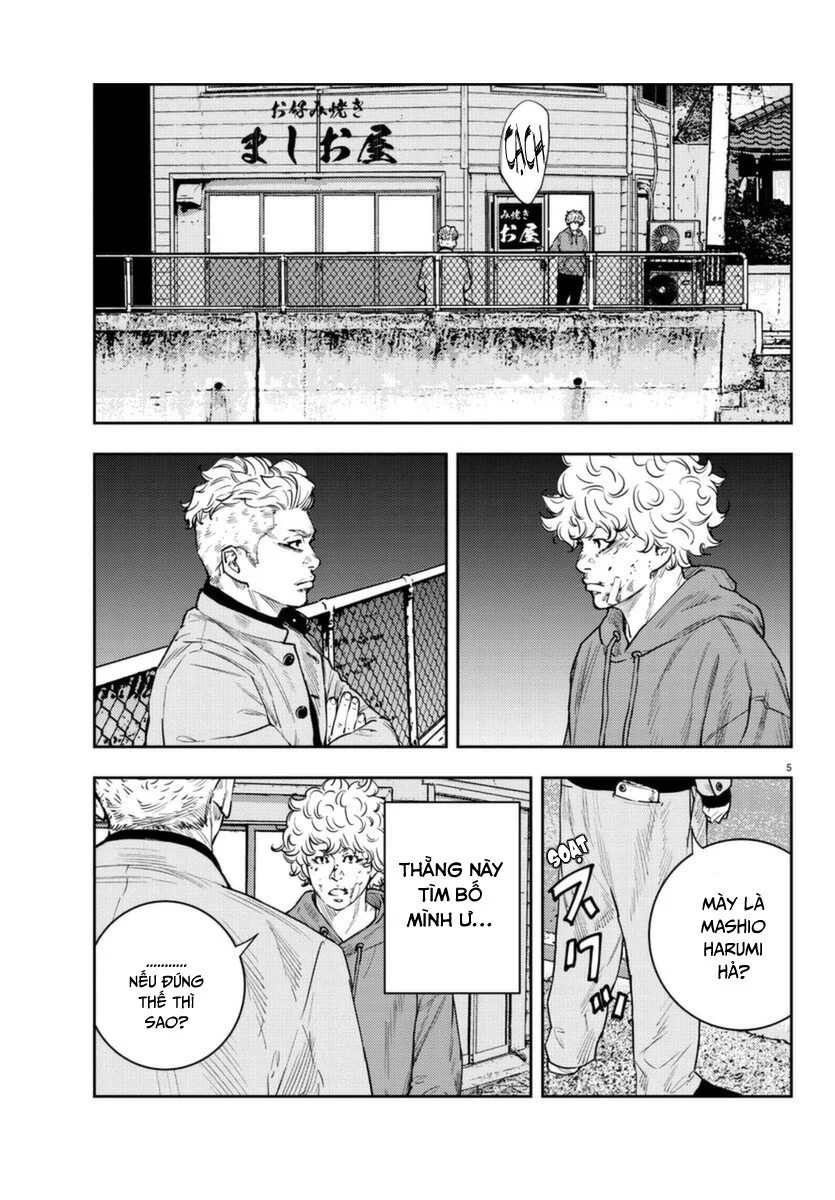 Nine Peaks Chapter 7 - 9