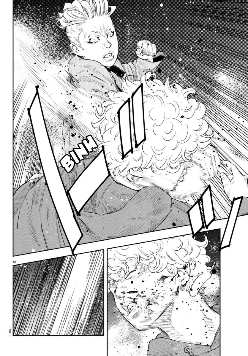 Nine Peaks Chapter 7 - 14