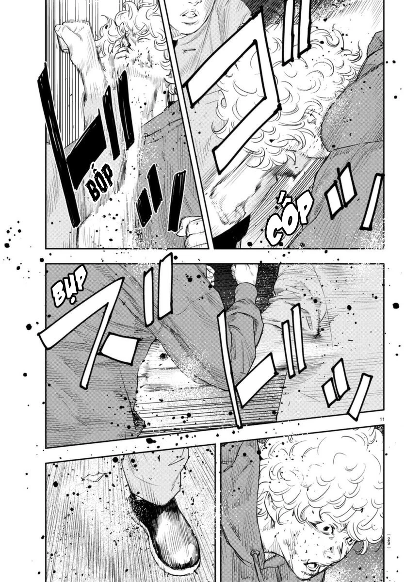 Nine Peaks Chapter 7 - 15