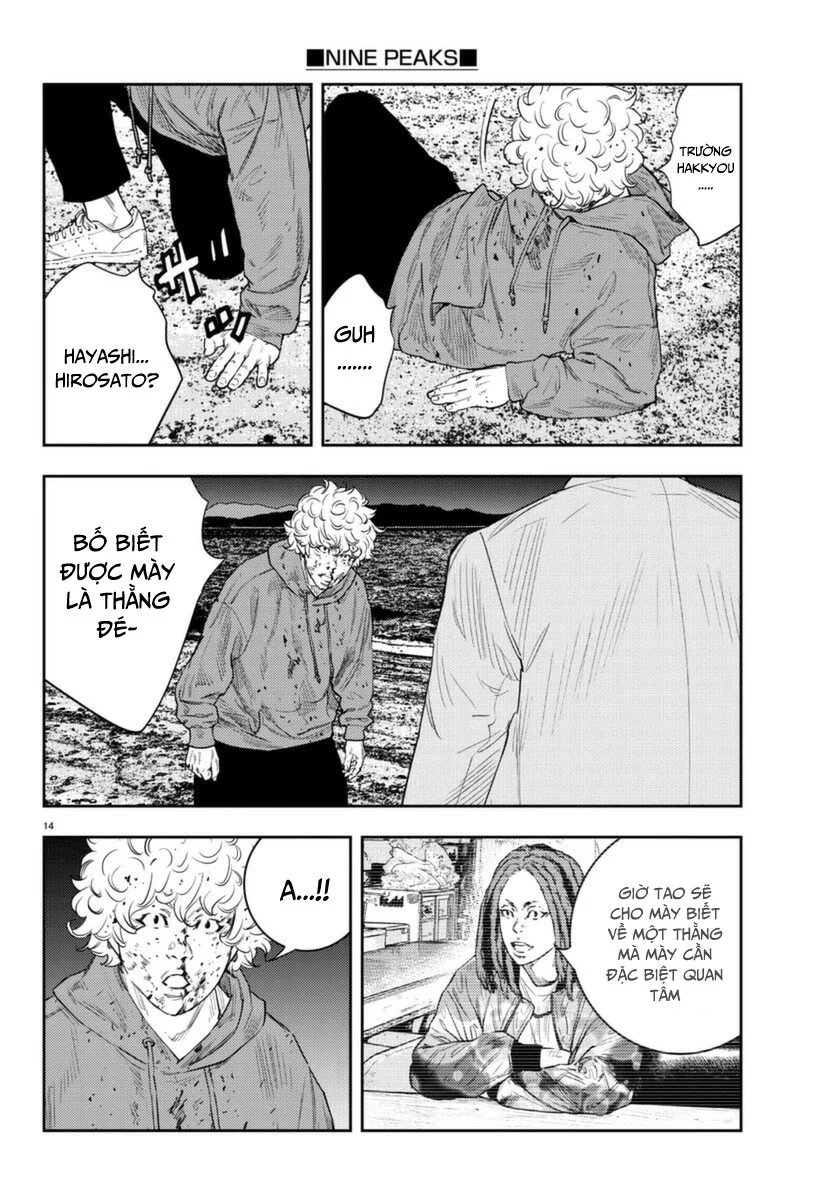 Nine Peaks Chapter 7 - 18