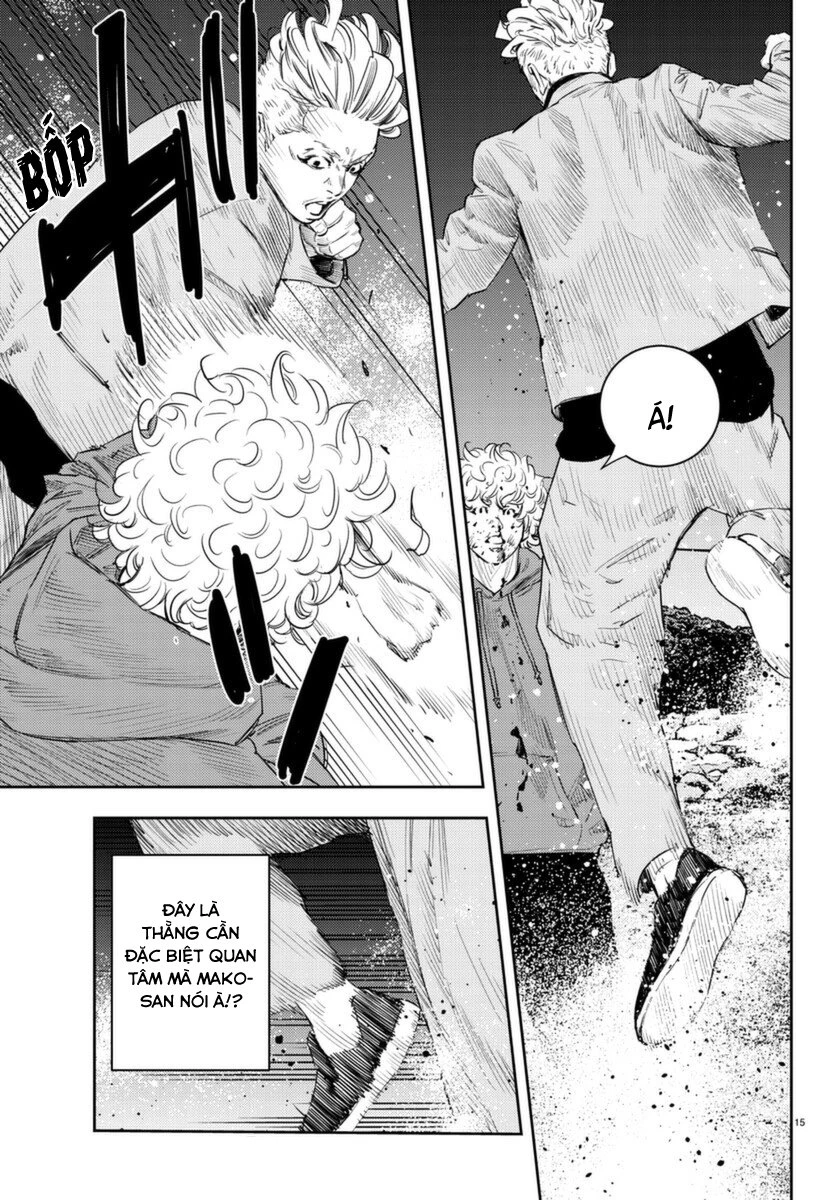 Nine Peaks Chapter 7 - 19