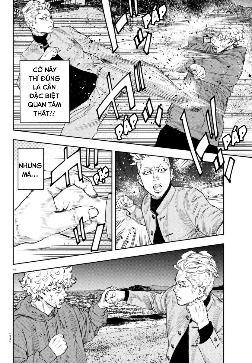 Nine Peaks Chapter 7 - 20