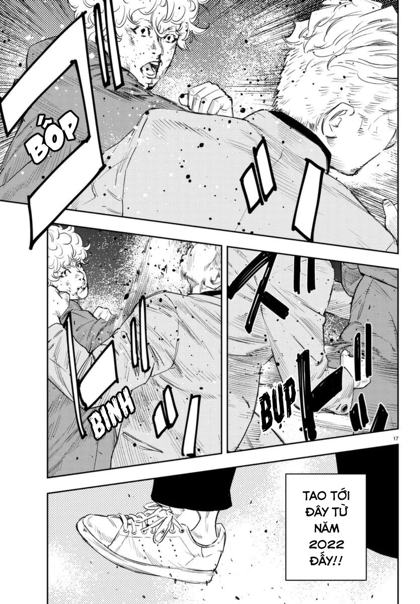 Nine Peaks Chapter 7 - 21