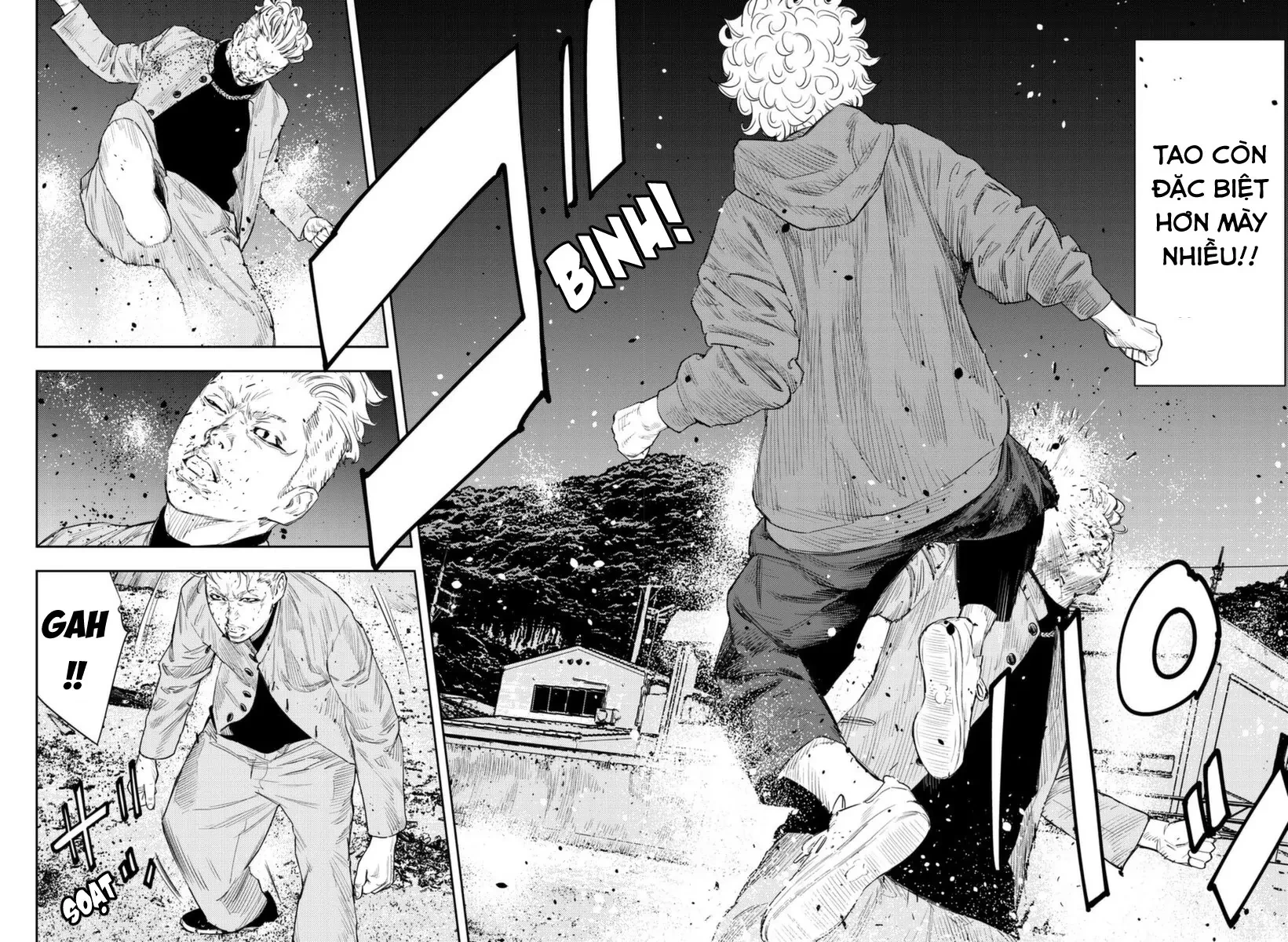 Nine Peaks Chapter 7 - 22