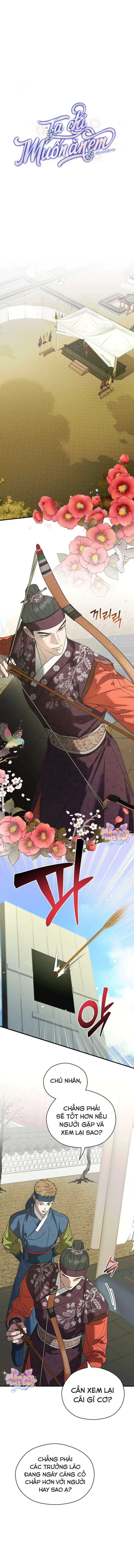 Ta Chỉ Muốn Ăn Em Chapter 3 - 2