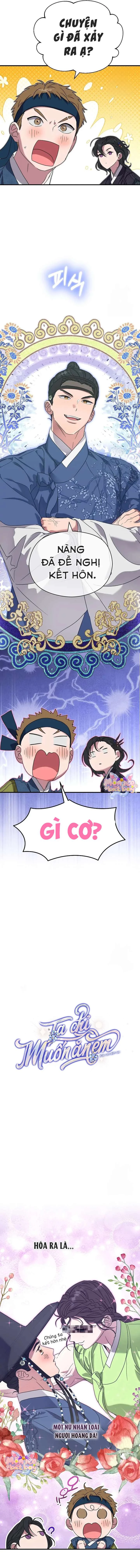 Ta Chỉ Muốn Ăn Em Chapter 5 - 3