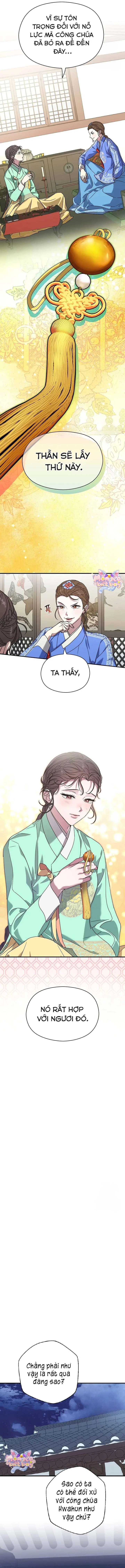 Ta Chỉ Muốn Ăn Em Chapter 5 - 12