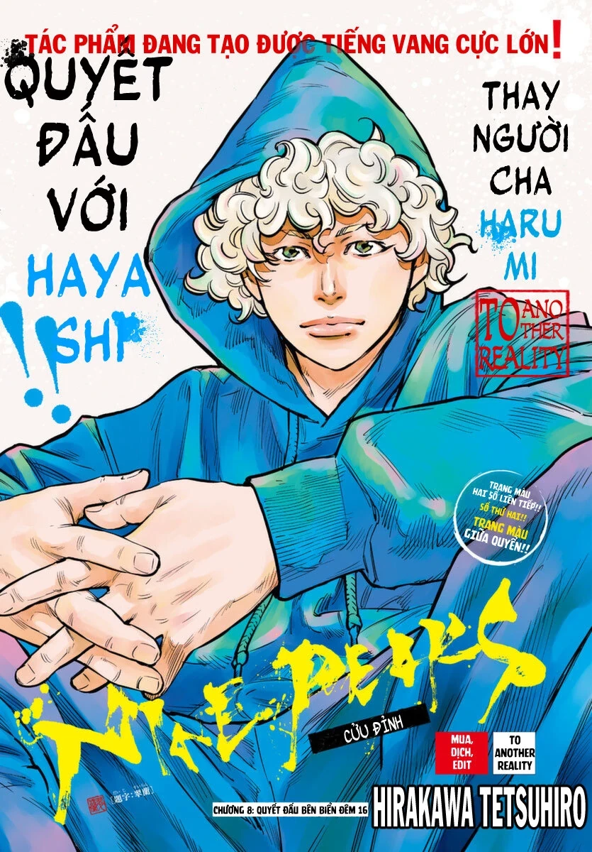 Nine Peaks Chapter 8 - 2