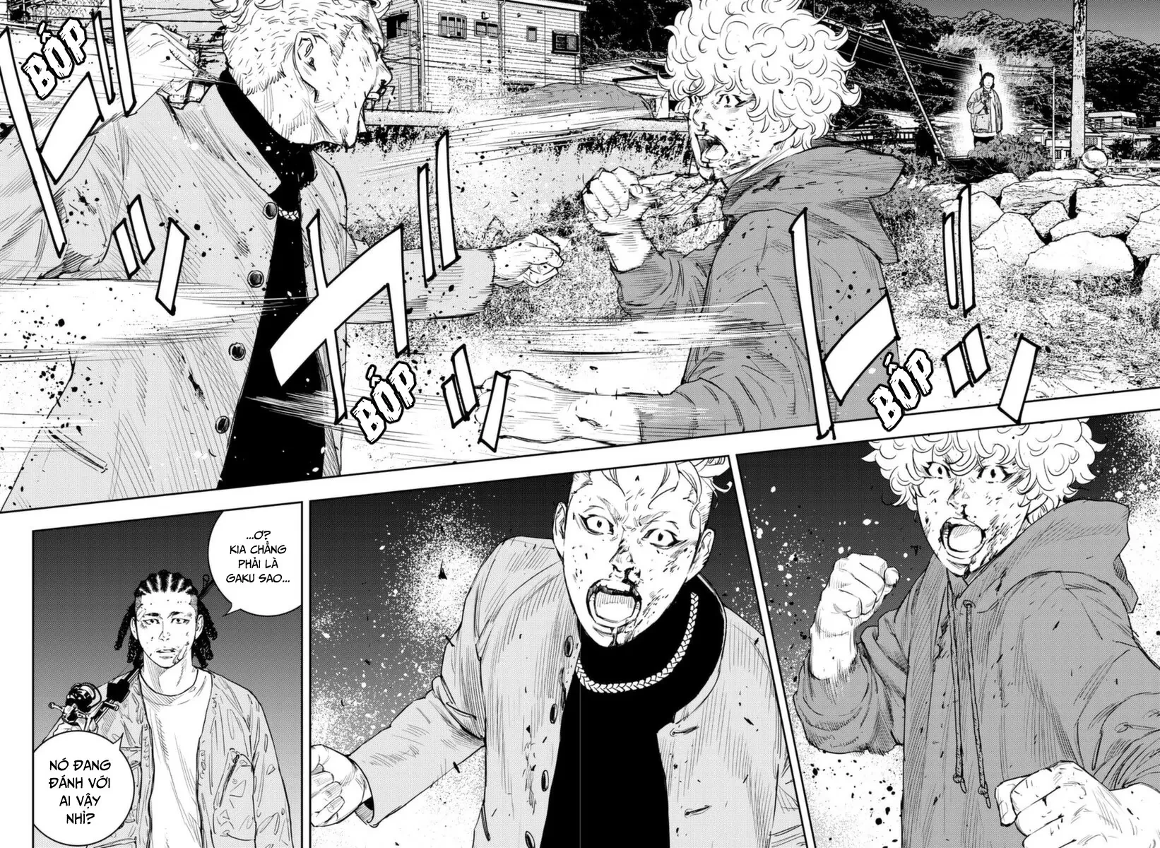 Nine Peaks Chapter 8 - 4