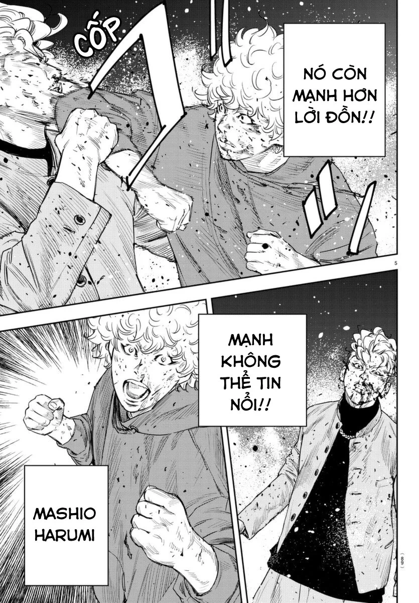 Nine Peaks Chapter 8 - 6