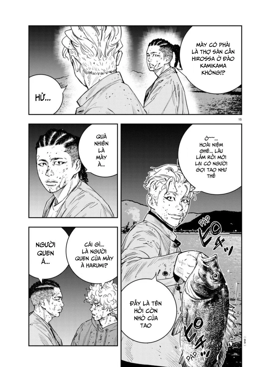 Nine Peaks Chapter 8 - 15