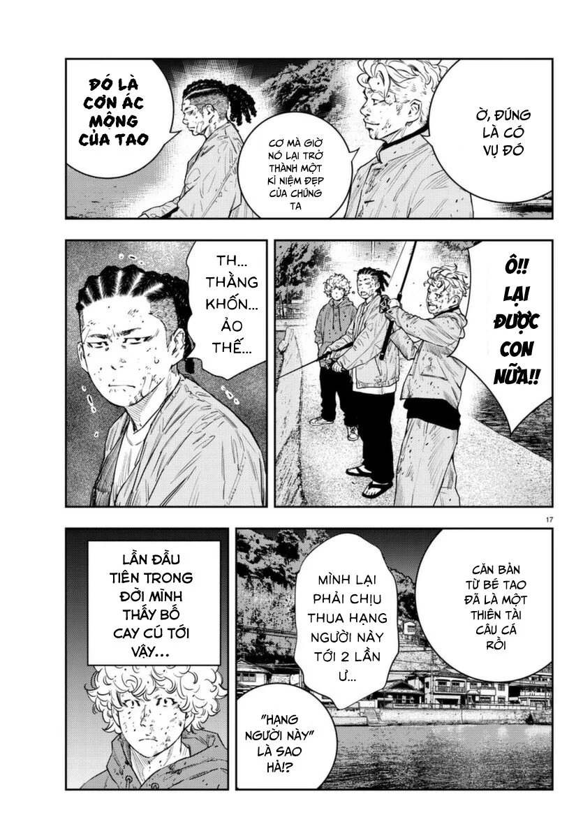 Nine Peaks Chapter 8 - 17