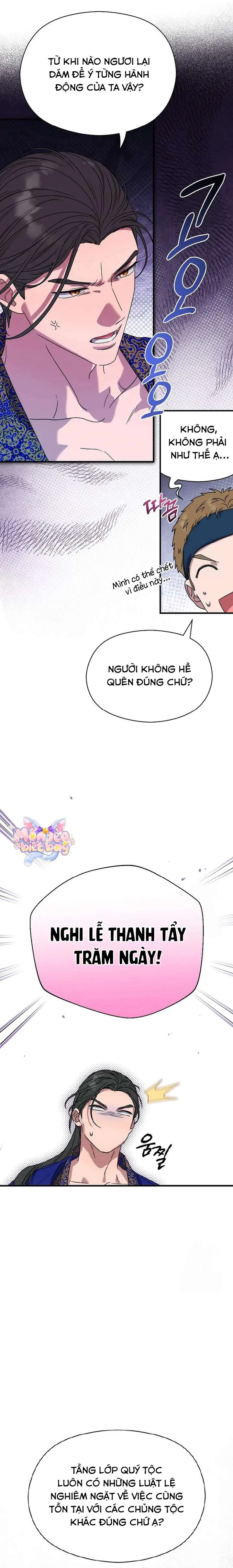 Ta Chỉ Muốn Ăn Em Chapter 7 - 5