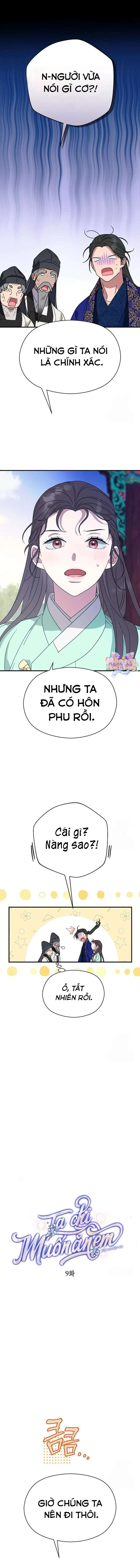 Ta Chỉ Muốn Ăn Em Chapter 9 - 2