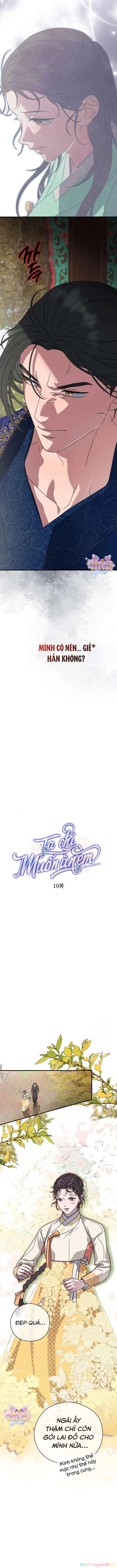 Ta Chỉ Muốn Ăn Em Chapter 10 - 4