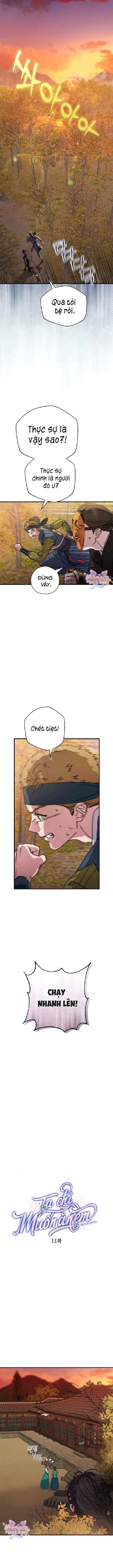 Ta Chỉ Muốn Ăn Em Chapter 11 - 2