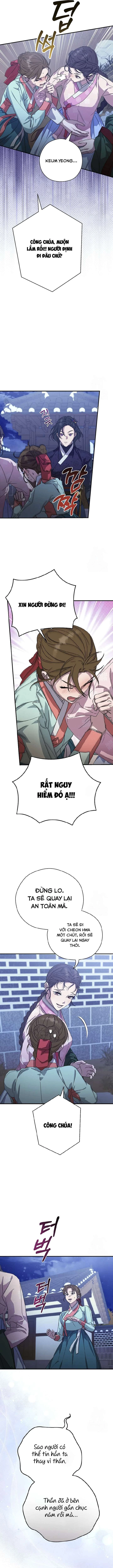 Ta Chỉ Muốn Ăn Em Chapter 13 - 15