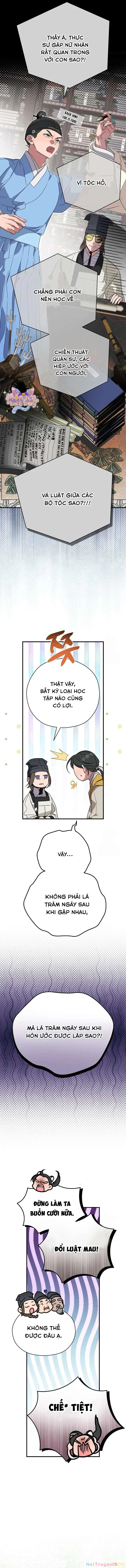 Ta Chỉ Muốn Ăn Em Chapter 18 - 4