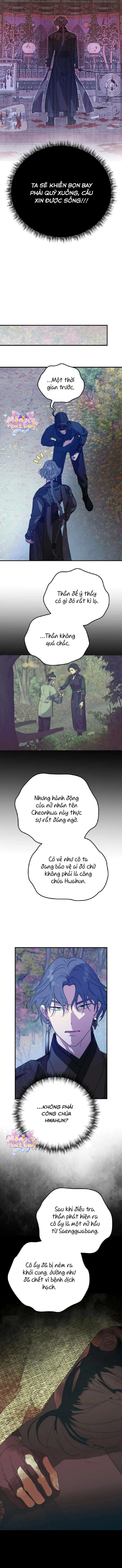 Ta Chỉ Muốn Ăn Em Chapter 23 - 3