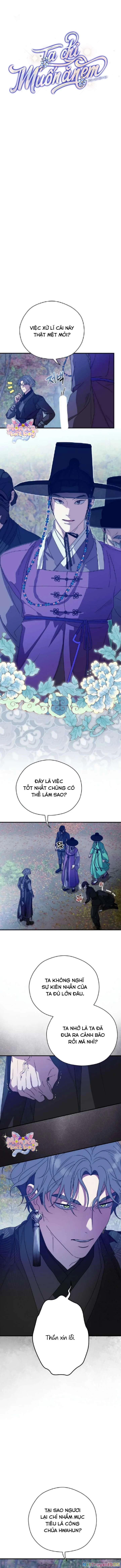 Ta Chỉ Muốn Ăn Em Chapter 23 - 5