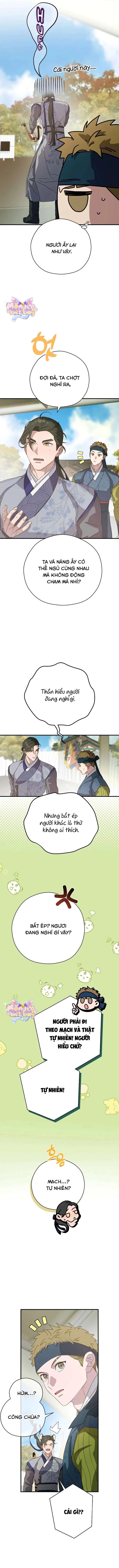 Ta Chỉ Muốn Ăn Em Chapter 24 - 3