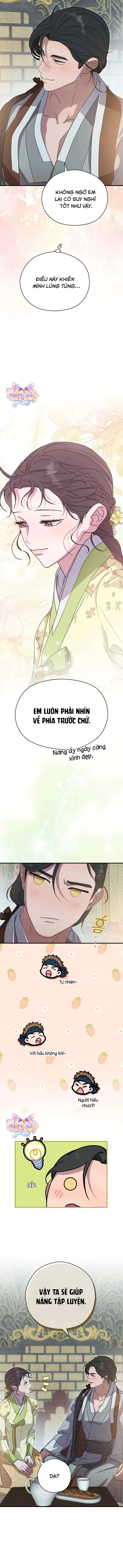 Ta Chỉ Muốn Ăn Em Chapter 25 - 3