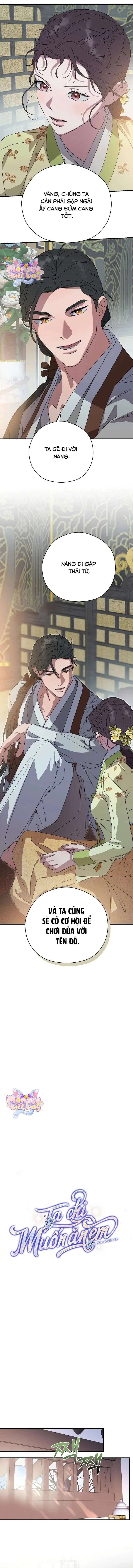 Ta Chỉ Muốn Ăn Em Chapter 26 - 4