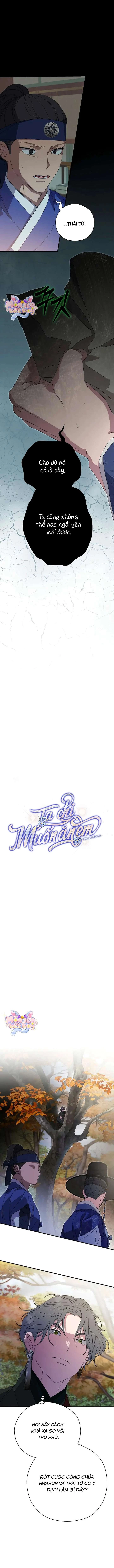 Ta Chỉ Muốn Ăn Em Chapter 27 - 4
